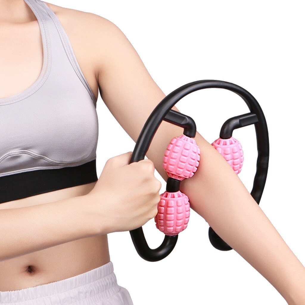 Been Spier Roller Massager Manual Body Pijn Massage Tool Been Massager