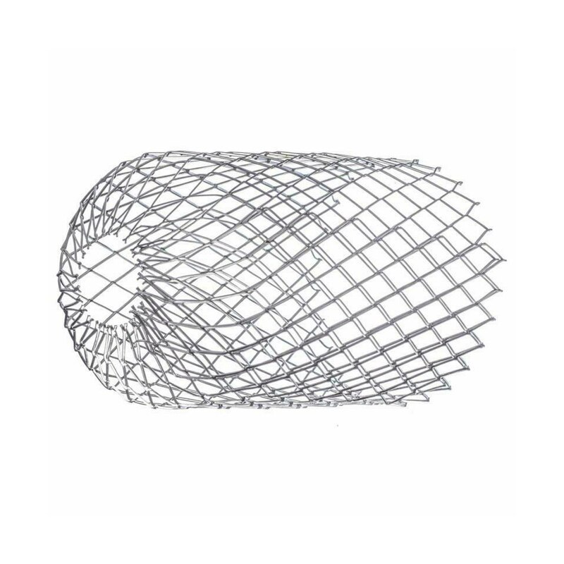 Leaf debris filter roof gutter protection filter aluminum filter garden gutter debris net cover practical Deciduous Filters