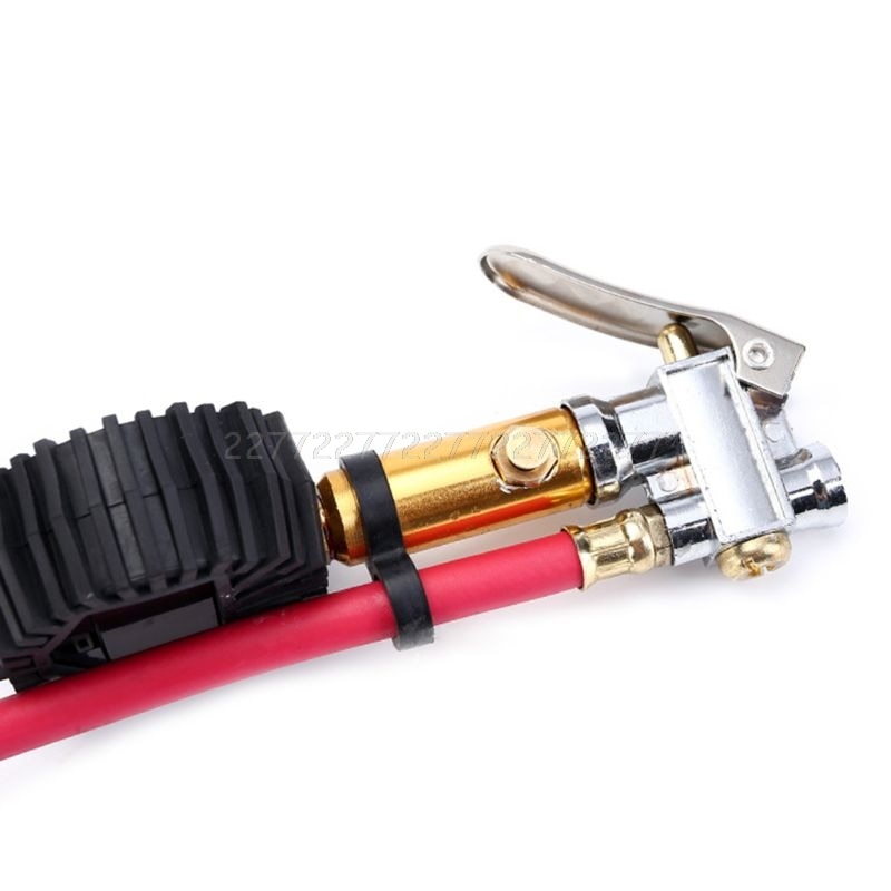 Digital Car Tire Air Pressure Inflator Gauge LCD Display LED Backlight Vehicle Tester Inflation Monitoring S07 19