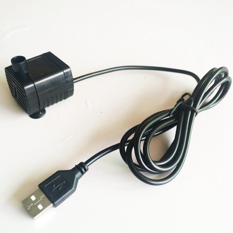! usb waterpomp aquarium aquarium zuurstof dempen energiebesparende aqua terrarium aquarium accessoire benodigdheden