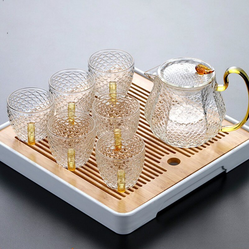 Modern personality household simple tea maker high... – Vicedeal
