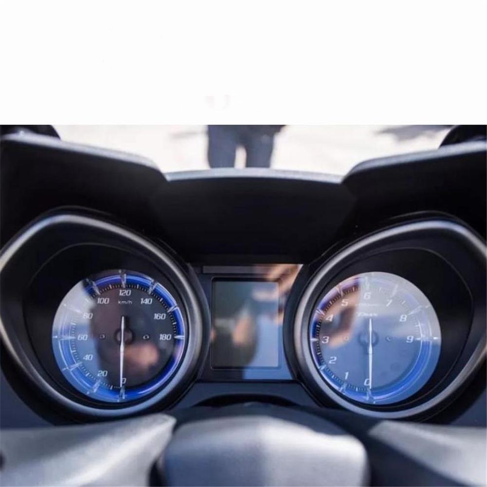 til yamaha tmax 560 t- max 560 t max 560 tech max speedometer skjermklynge ripebeskyttelse film instrument instrumentbrett skjold