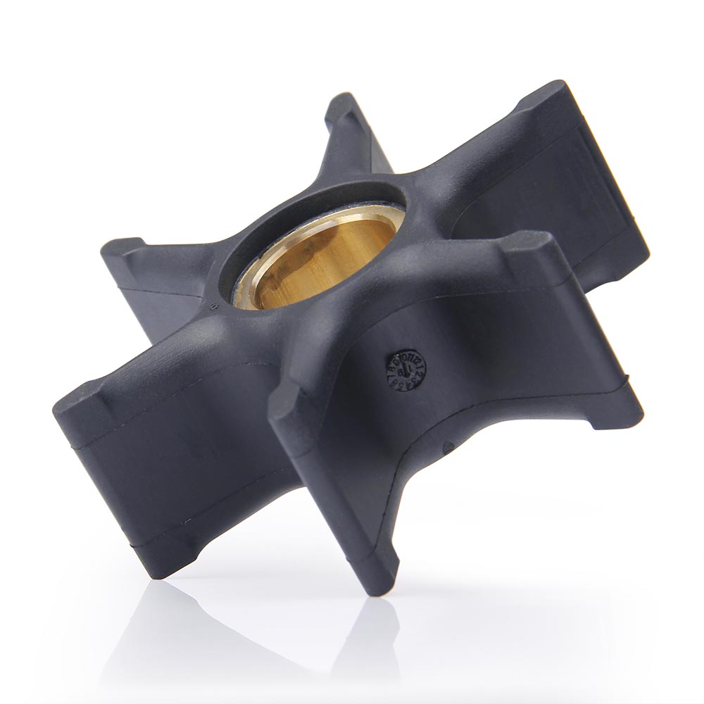 CARBOLE Water Pump Impeller for Johnson Evenrude 90-100-115-130-135-150-170-175-200-225-250-300 HP V4 V6 397131 1979-Up for Boat