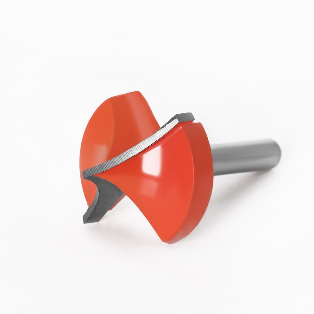 1pc 6mm Shank CNC tools solid carbide round nose Bits Round Point Cut Bit Shaker Cutter Tools For Woodworking