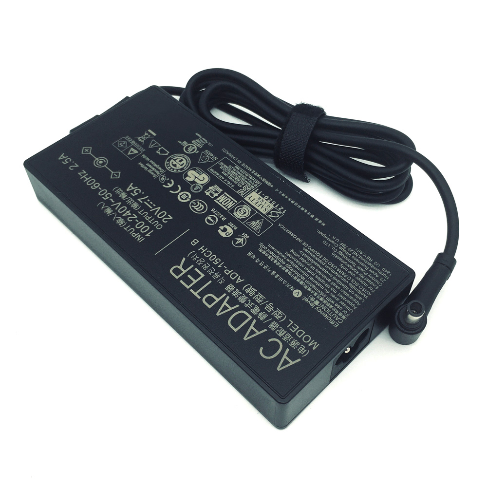 Original 20V 7,5A 150W AC Adapter Ladegerät für ASUS TUF Gaming F15 FX506LH-HN236W A18-150P1A Laptop Netzteil