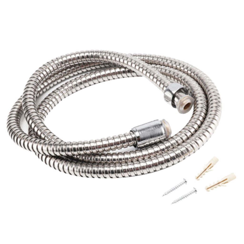 Modern Chrome Handheld Sprayer Bidet Spray Chrome Hygienic Toilet Shower Head Hose Set Muslim