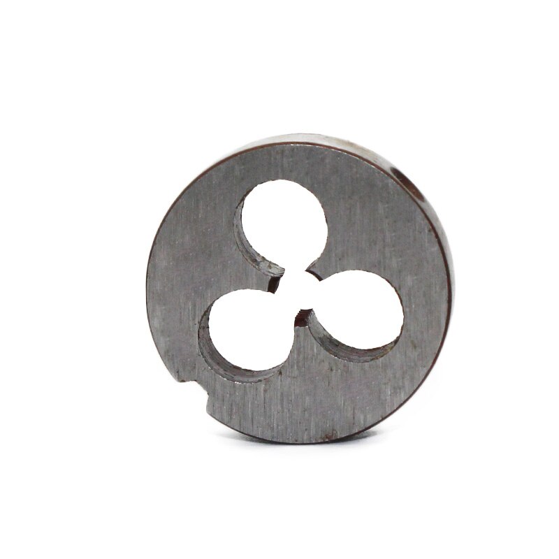 1pcs Metric Screw Die M30X3mm 2mm 1.5mm 1mm Right Hand Pitch Round Threading Die Tools Lathe Engineer Tool