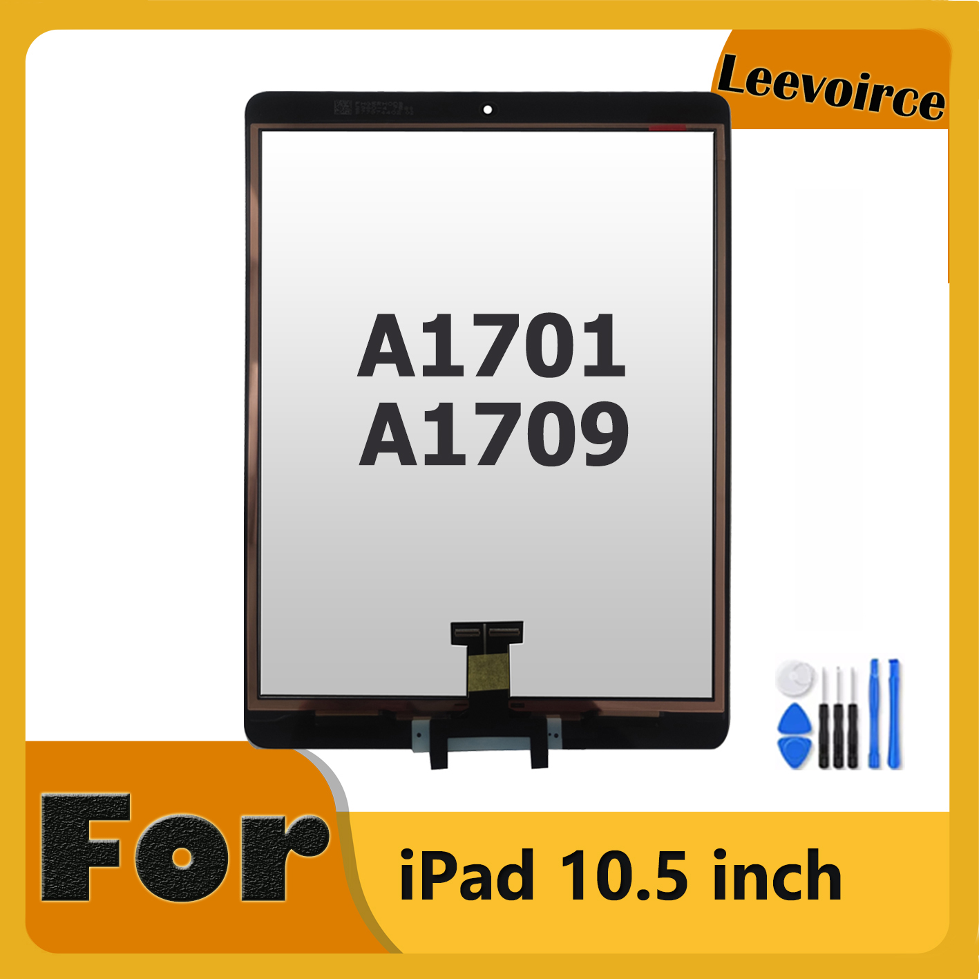 For iPad Pro 10.5 1st Gen A1701 A1709 A1852 Touch Screen Digitizer Sensor Glass Panel Replacment For iPad Pro 10.5 1st Gen