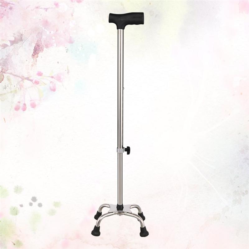 Vandrestok gentleman spadserestok 3- sektioner stok foldbar vintage træ blide stokstokke