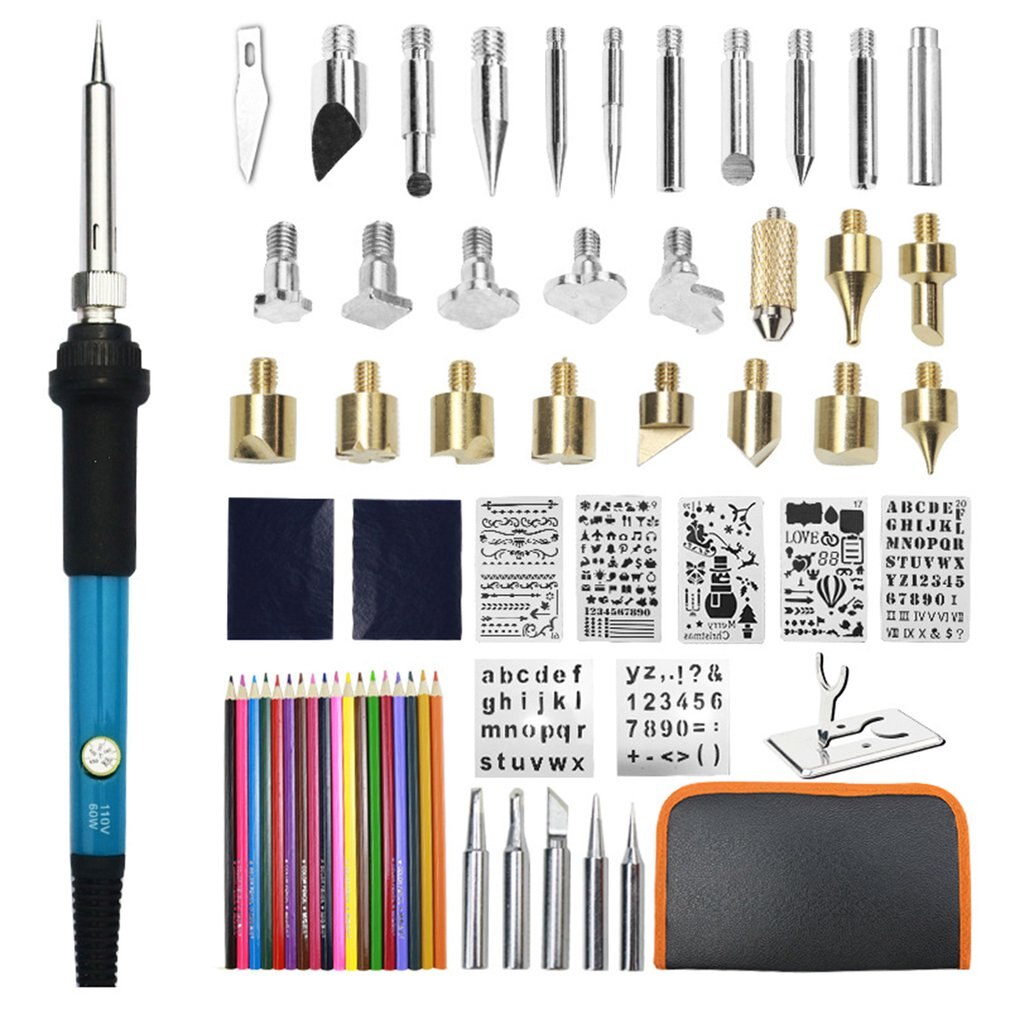 6Pcs Desolderen Assistance Tool Set voor Solderen, PCB Reiniging