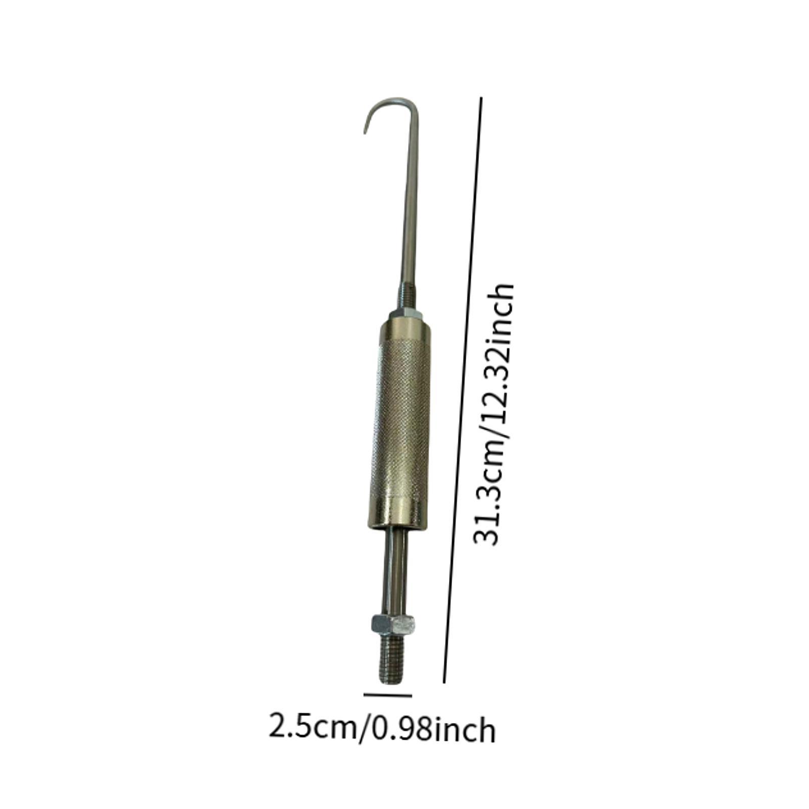 Trompet Reparatie Tool Messing Instrument Reparatie Tool Tuning Slide Puller Remover Polijsten Beugel Puller Tool voor Hobo Fluit Sax
