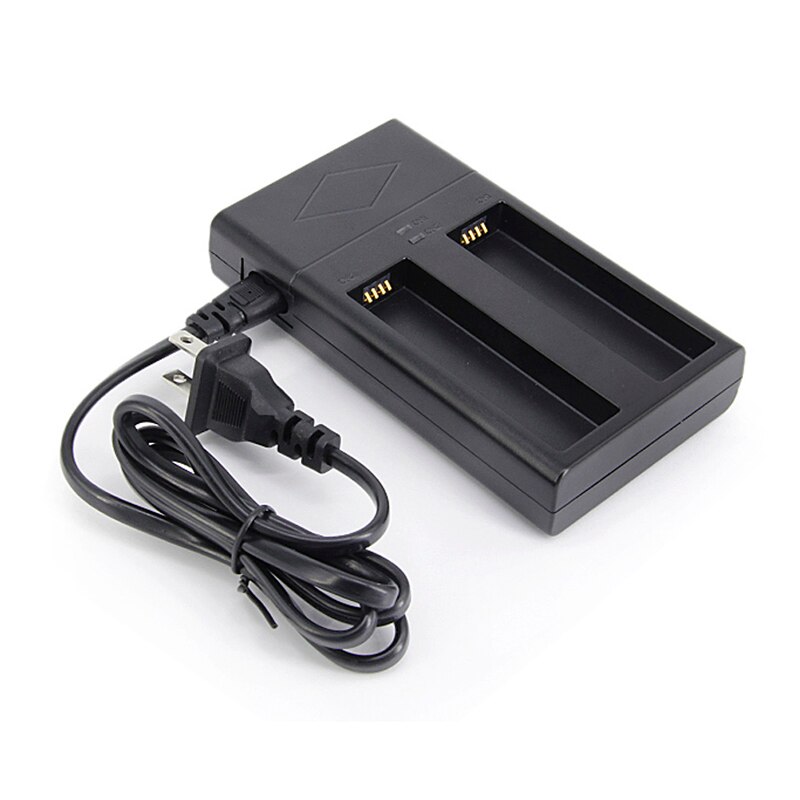 Cargador Dual de carga HB01-522365 para DJI OSMO PART7, para DJI Osmo X3 X5 X5R, cámara de mano 4K: 1pcs US Charger