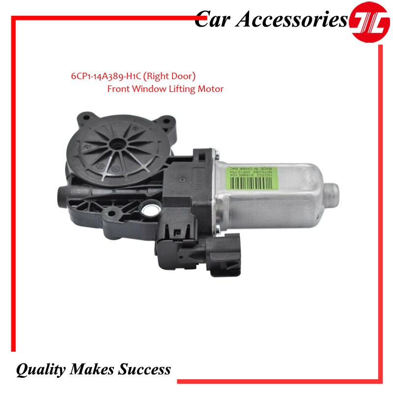 Genuine Front Window Lifting Motor Mitsuba WR12-765 For Car Ford Everest Ranger P375 AB3914553AB 6CP114A38H1C Auto Parts