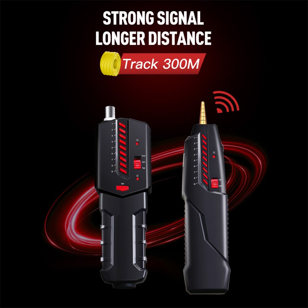 Multi Function RJ45 RJ11 Ethernet Lan Cable Tester... – Grandado