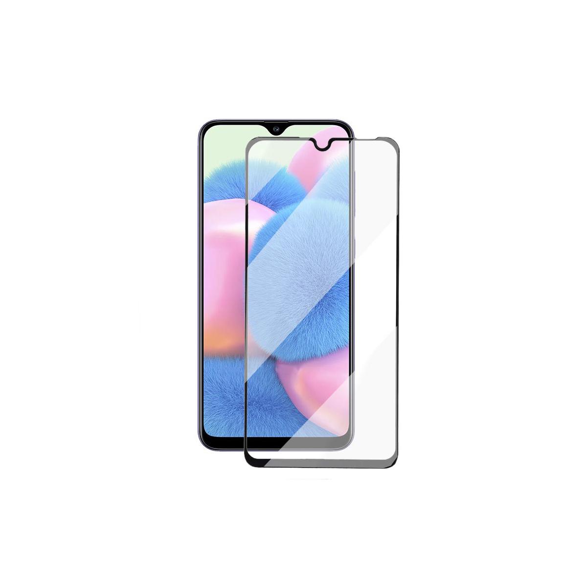 3D Full Screen Protector Voor Galaxy A10 A10S A20 A20E A20s A30s A30 A40 A50 A70 A80 A90. Movil Zwart Gehard Glas: Galaxy A30S