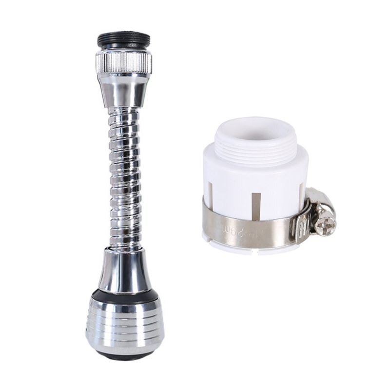 Rvs Kraan Filters Douchekop Badkamer Spray Drains Grandado