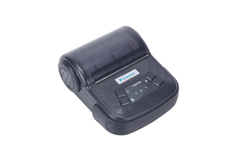 Impresora térmica Bluetooth de 3 pulgadas de 80mm con diferentes colores y compatible con IOS y Android y Windows OS