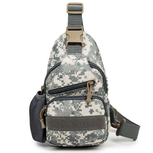 Sac banane pour homme, streetwear, antivol, chargement usb, sac de poitrine, sac à bandoulière, sac de sport, sac banane, sac ceinture imprimé: D