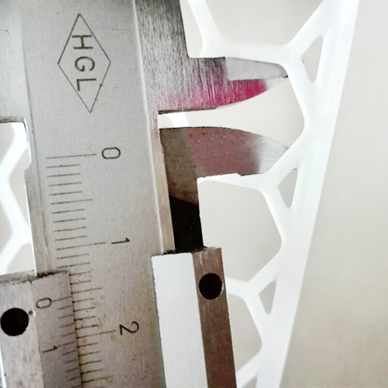 Chicken Cage Pad Feet Defoaming Board Plastic Net Breed Poultry Chickens Leakage Fecal Network Plastic Mesh