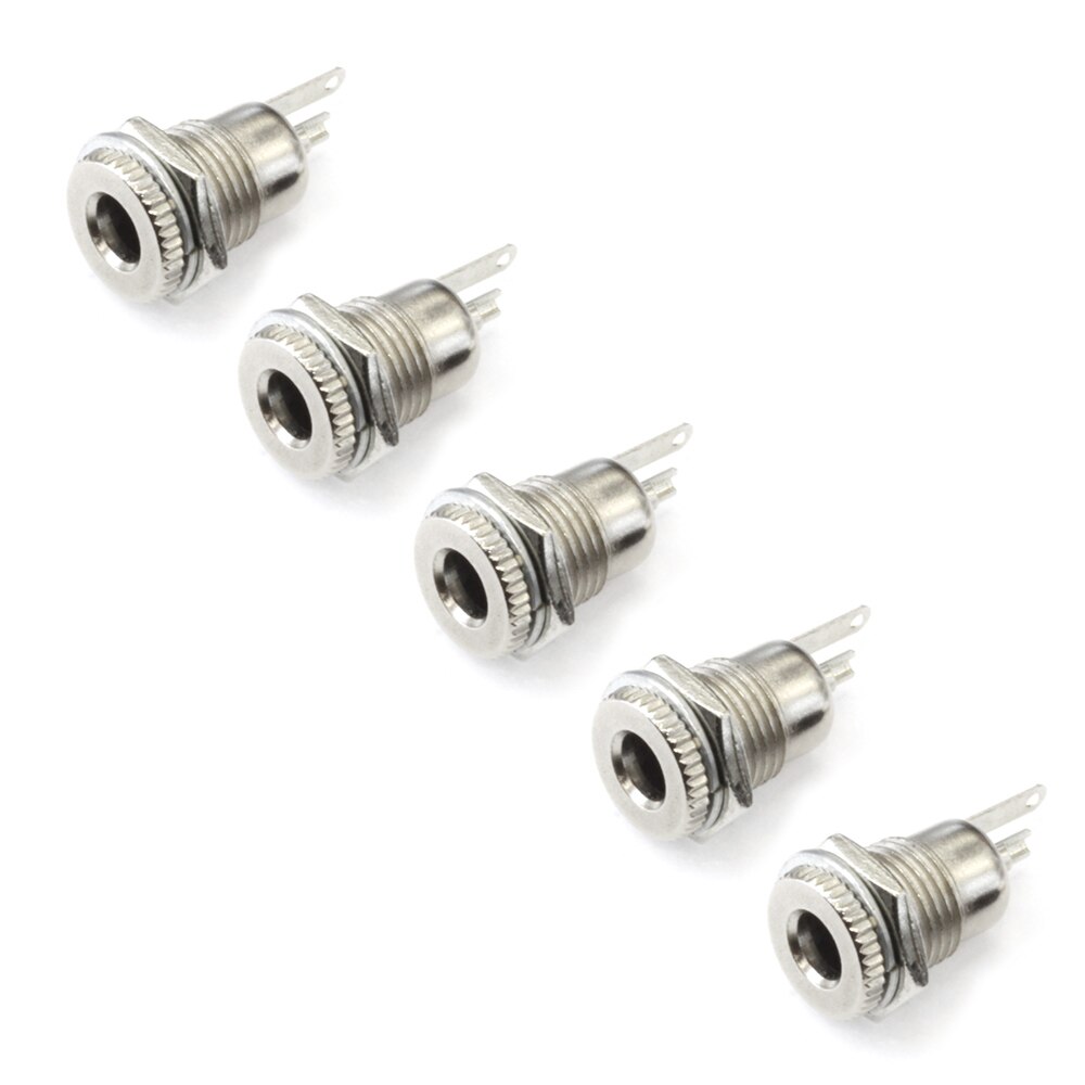 DC 5.5x2.1 Power Wire Connector Conjunto Feminino Plug Cable Waterproof Jack Tomada Electrico 5.5x2.5 Interface Socket Conector: 7. As photo / 5.5x2.1