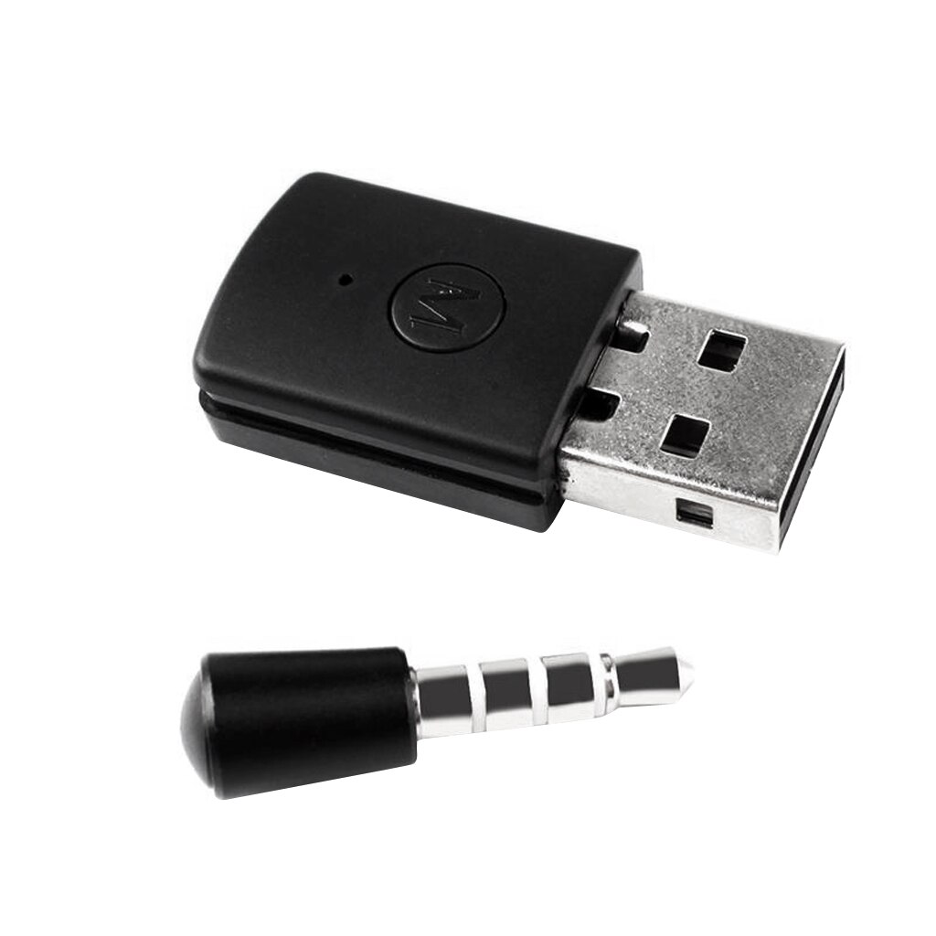 Draadloze Bluetooth V4.0 Dongle Usb 2.0 Adapter Voor PS4