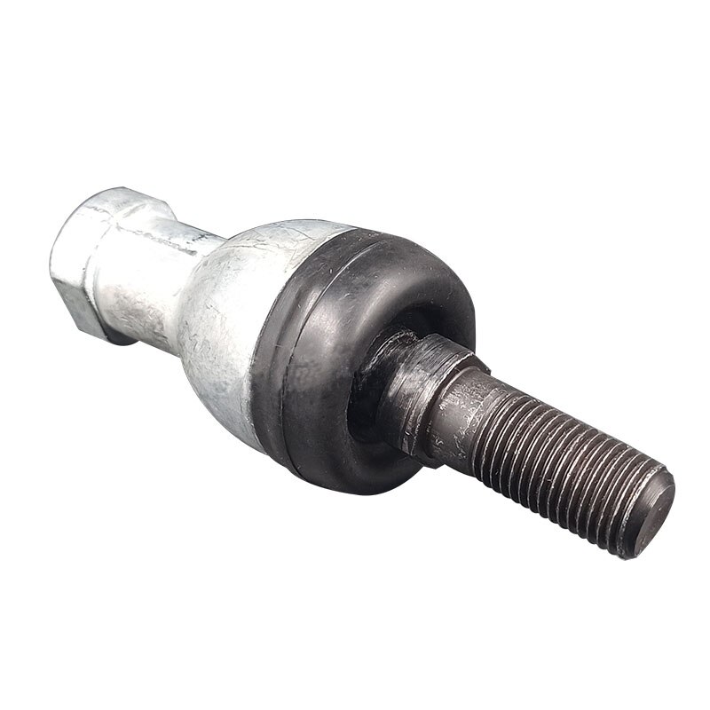 SQZ 5 8 10 12 14 16 18 20 22RS High Precision Strainght Spherical Plain Bearings Vertical Ball Head Rod End Joint Bearing