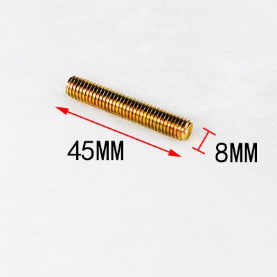 Hifi Luidspreker Subwoofer Versterker Amp Decoder Frame Rack Accessoires Apparatuur Schokdemper Kolom Voet Voeten Nagel Pad: 4PCS Screw