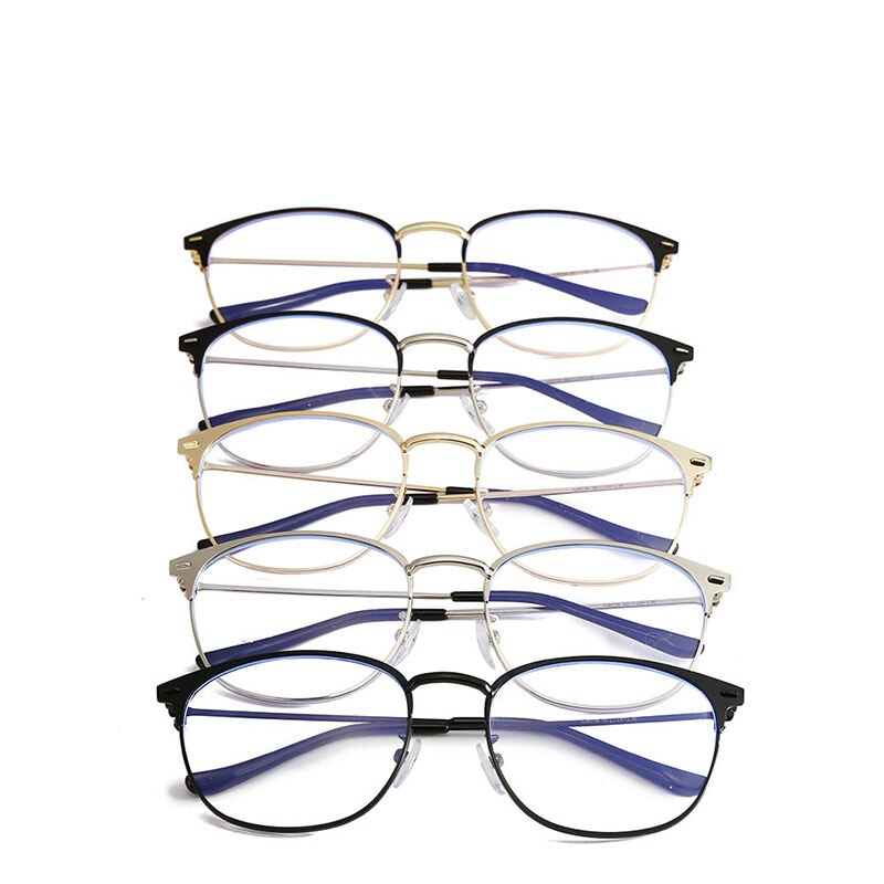Anti blå lys glas mænd læsebriller beskyttelse briller briller briller gaming computer briller til kvinder