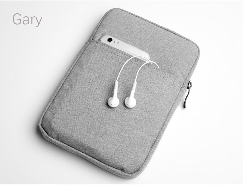 Handtas hoes tas hoes voor chuwi  hi9 air/hipad x hibook  hi10 pro remix 10.1 inch tablet schokbestendig waterdicht tasje: Stijl 2 gary