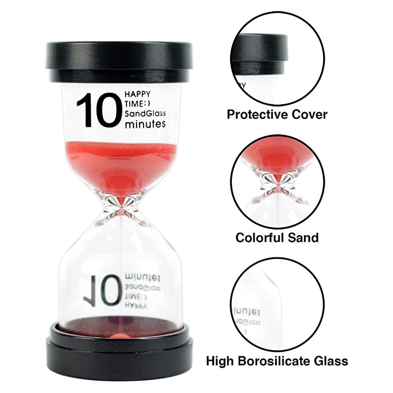 1 5 10 15 20 30 minutter time glas sand timere pomodoro timer sandglas timer timeglas timer studietimer klasseværelse