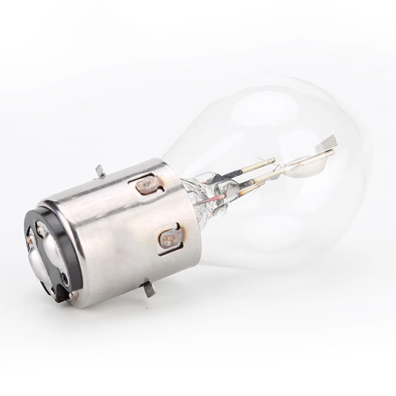 Mayitr Motorcycle Lighting 12V 35W 10A B35 BA20D Motorcycle ATV Moped Scooter Headlight Bulb