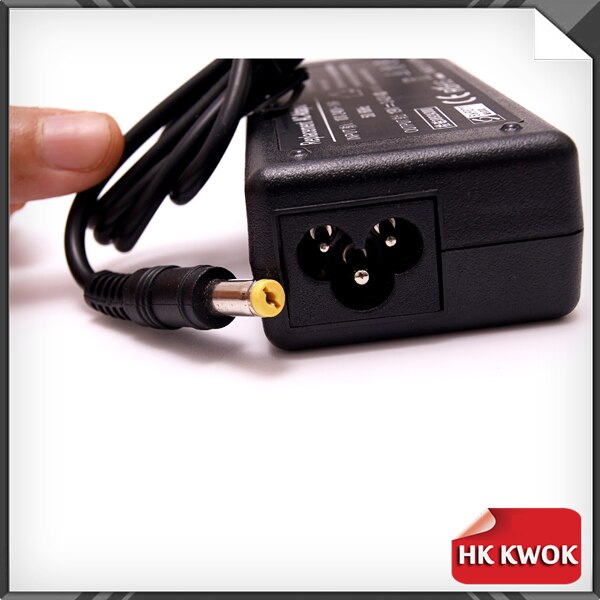 19v 3.42a 5.5 x 1.7mm +  eu virtajohto acer kannettavalle tietokoneelle 3810t 4810t 4710 4720z 4736g 4738g jne 65w kannettavan tietokoneen laturi ilmainen toimitus