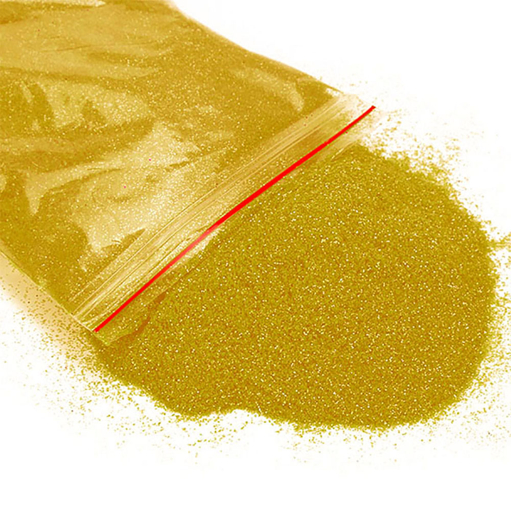 2pcs 50g Sparkle Gold Silver Glitter Bling Tiny Sequin Wedding Party Decoration DIY Luxurious Handicraft Accessories