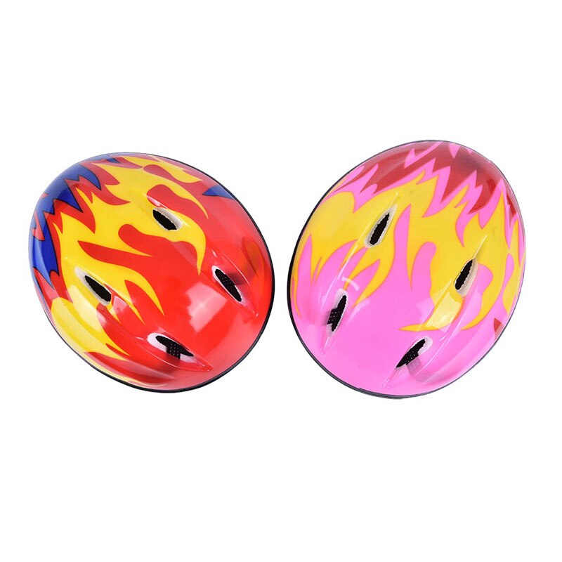 7Pcs/set Kids Cycling Protective Gear Bicycle Helmet Skating Knee Wrist Guard Sports Roller Children Elbow Pad Adjustable