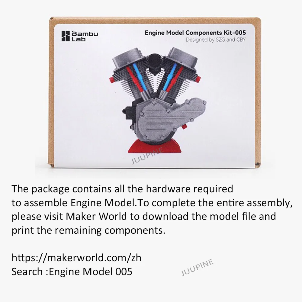 For Bambu Lab Mouse Kit Hardware Bambu Lab Wireless Mouse 002 Diy Model for Bambulab Mouse Components Kit: GRAY