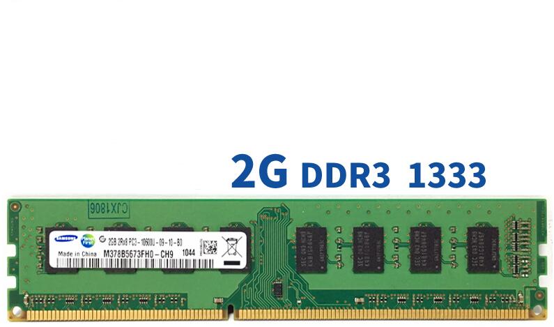 Samsung Pc Geheugen Ram Memoria Module Computer Desktop DDR3 2Gb 4Gb 8Gb PC3 1333 1600Mhz 1333mhz 2G DDR2 800Mhz DDR4 16Gb Tablet