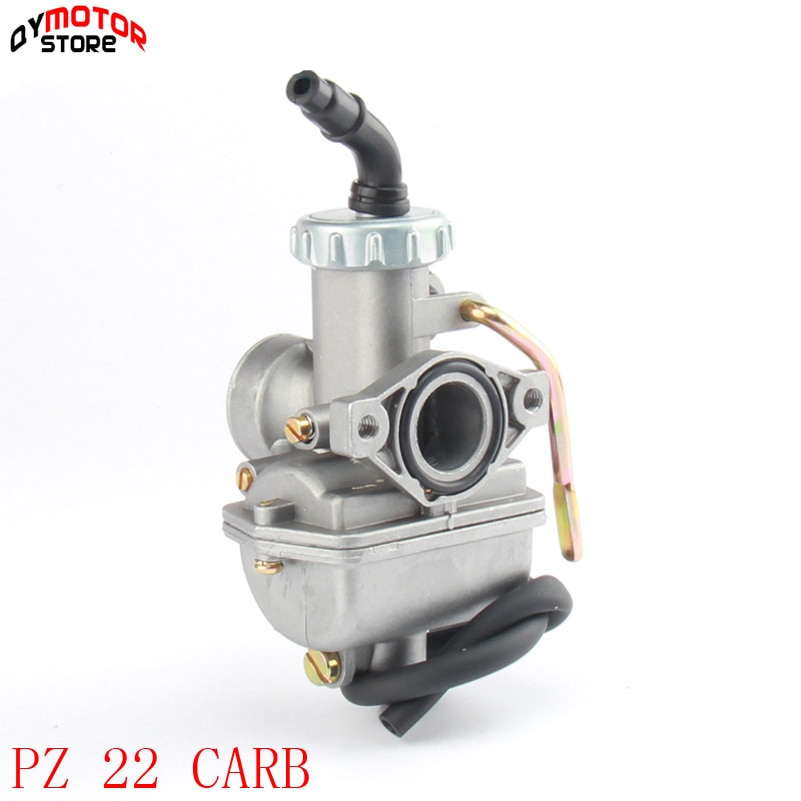 Aluminum Carb 22mm PZ22 Carburetor For Taotao SSR ORION 70cc 90cc 100cc 110cc 125cc Dirt Bike ATV Quad 4 Wheeler Go Karts