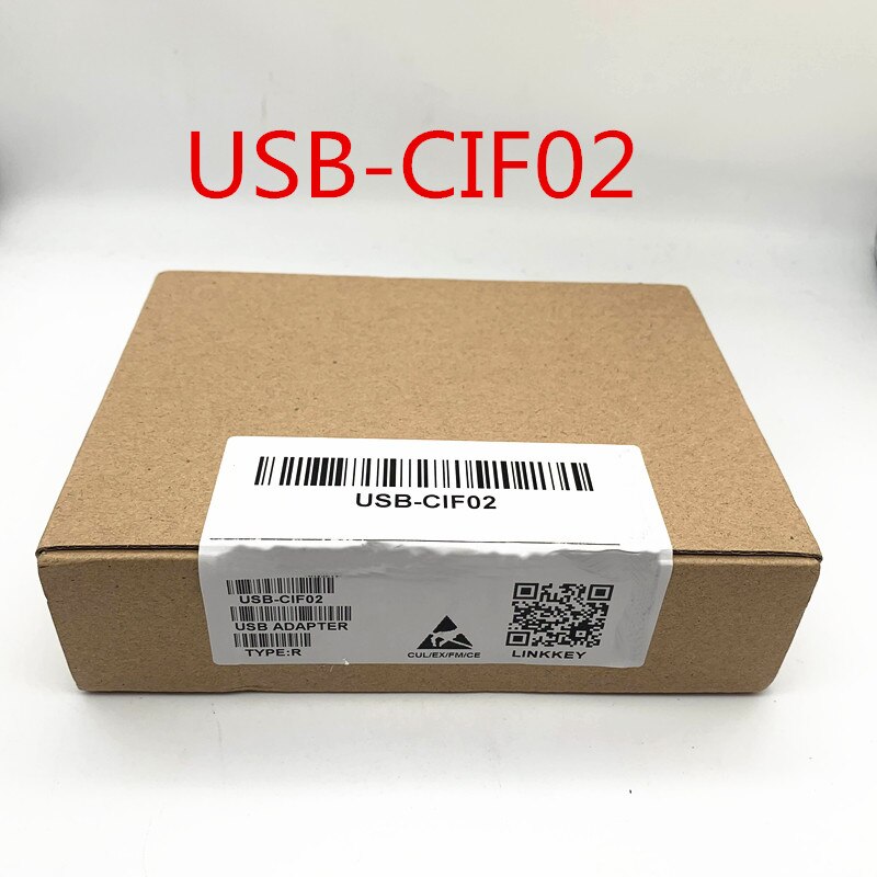 USB-CIF02 Adapter Usb CIF02 Voor CQM1-CIF02 Usb Naar RS232 Geschikt CPM1/CPM1A/CPM2A/CPM2AH/C200HS Serie plc