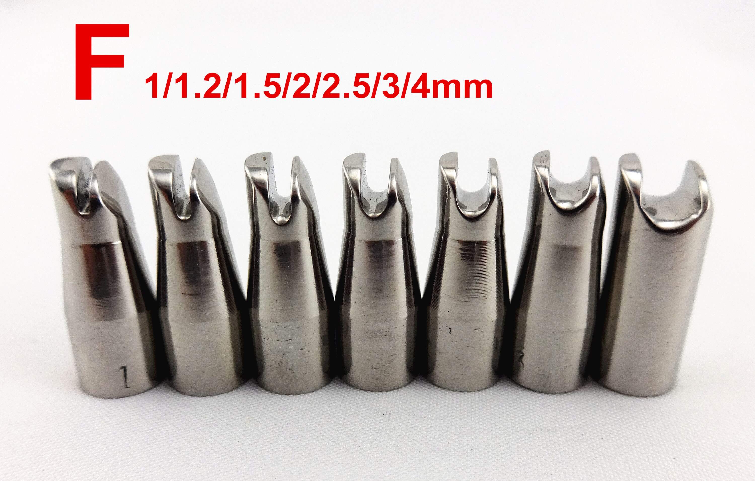 25kinds Leather Craft Electric Creasing Edging Machine Soldering Iron Heating Body Tip Tool Set Line Press Replace Mini Head Tip