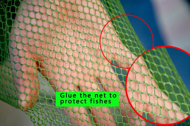 Fish Trap Opvouwbare Vis Kooi Draagbare Visnet Kleine Grote Netten Inklapbare Houden Duurzaam 6 Maten RL49-0020
