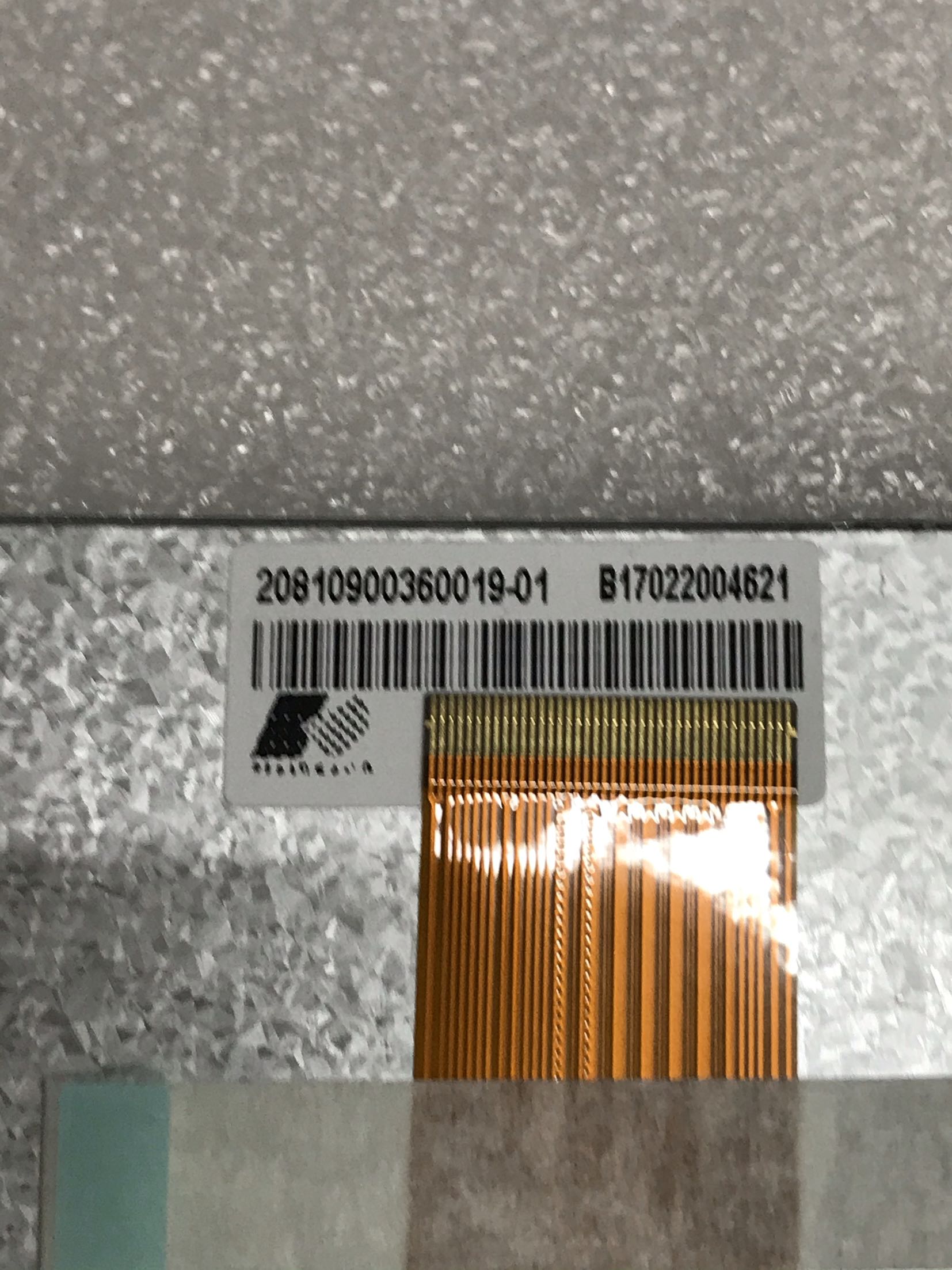 20810900360019-01 KR090LD0T Voor Tablet Computer Lcd Displays Scherm