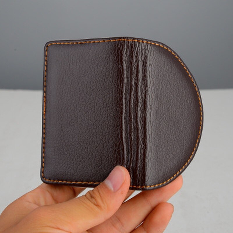 Credit Card Package Card Holder Double Open Business Card Case