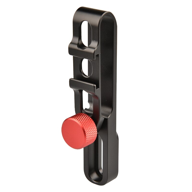 Mount For Samsung T5 SSD DSLR Camera Cage Rig T5 SSD Holder For BMPCC 4K / 6K Blackmagic Cinema Camera 4K / 6K Camera