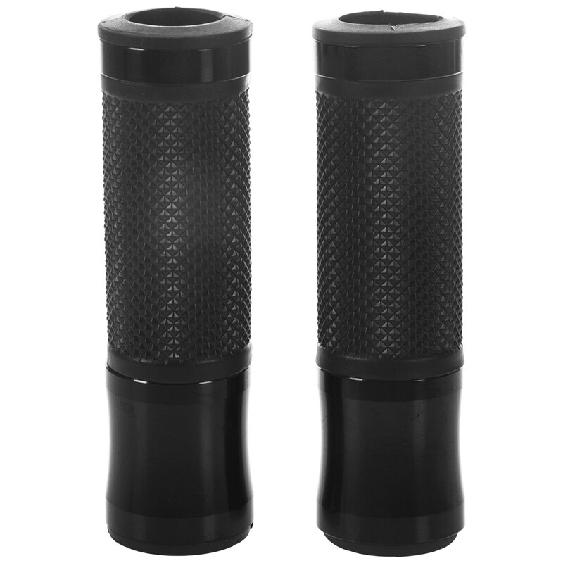 Universal 7/8inch 22MM CNC Motorcycle Handlebar Grip Handle with Automotive Fuel Injector Nozzle
