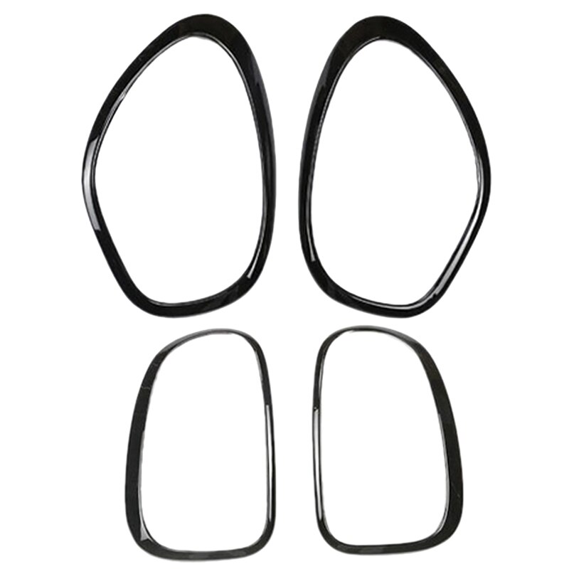 Voor Mini Cooper Countryman R60 Frame Ring Cover Trim Auto-Styling Accessoires