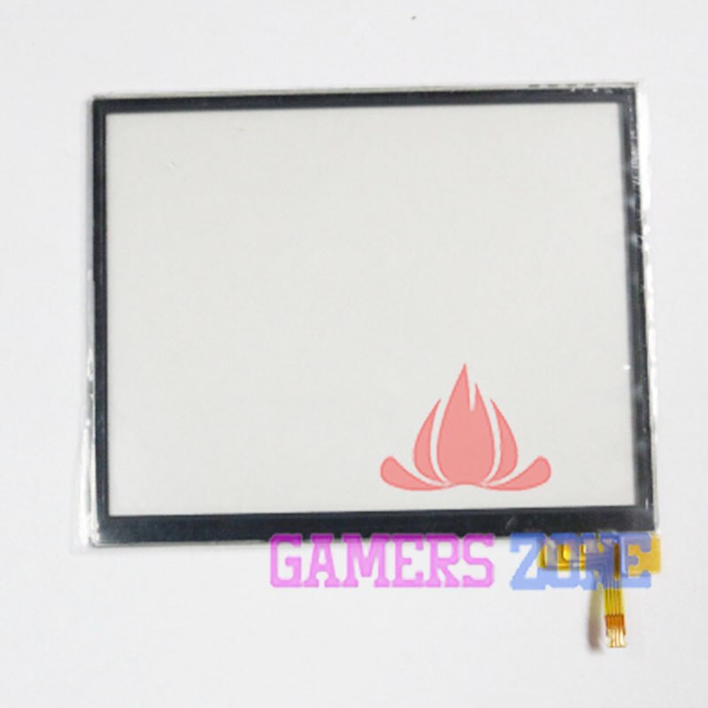 2pcs Vervanging Bottom LCD Touch Screen W/Schroevendraaier voor Nintendo DSi NDSi