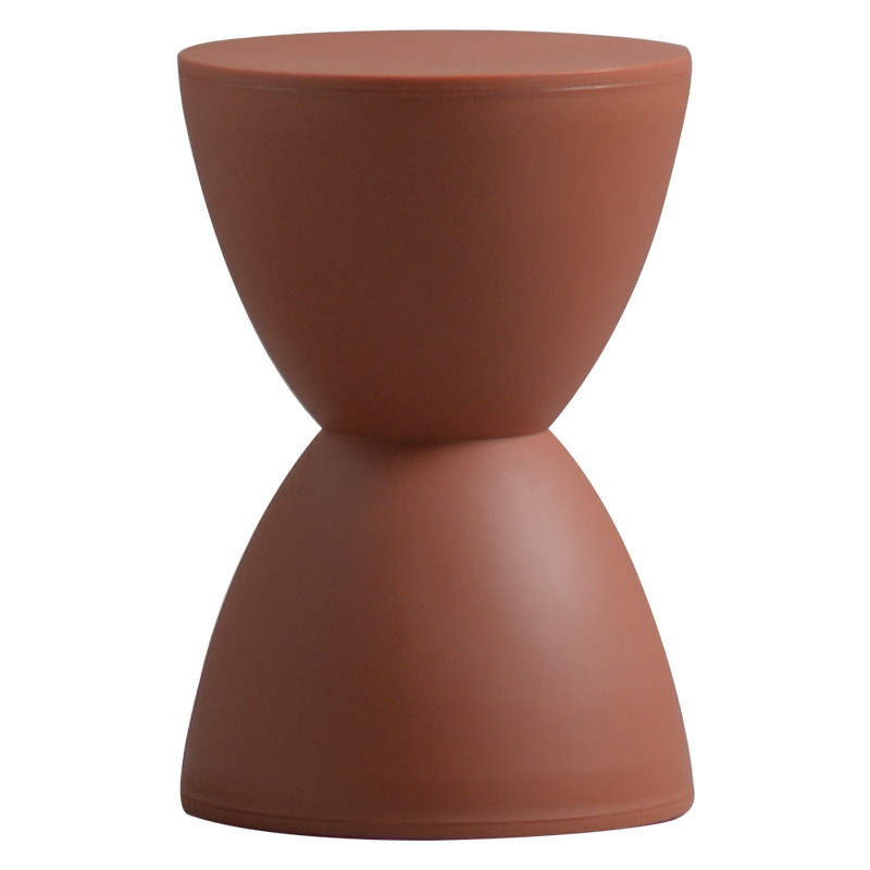 Tabouret bas moderne, minimaliste et nordique, pour chaussures de maison en plastique, simple et à la , tabouret de change de chaussures, petit tabouret de appartement