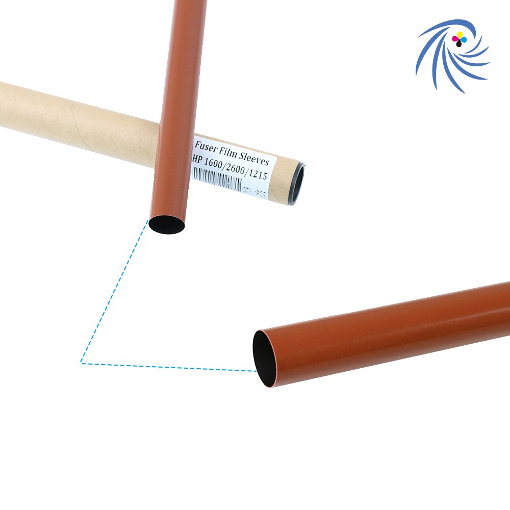 Única embalagem original Do Fusor luva da película para HP1600/1605/2600/2605