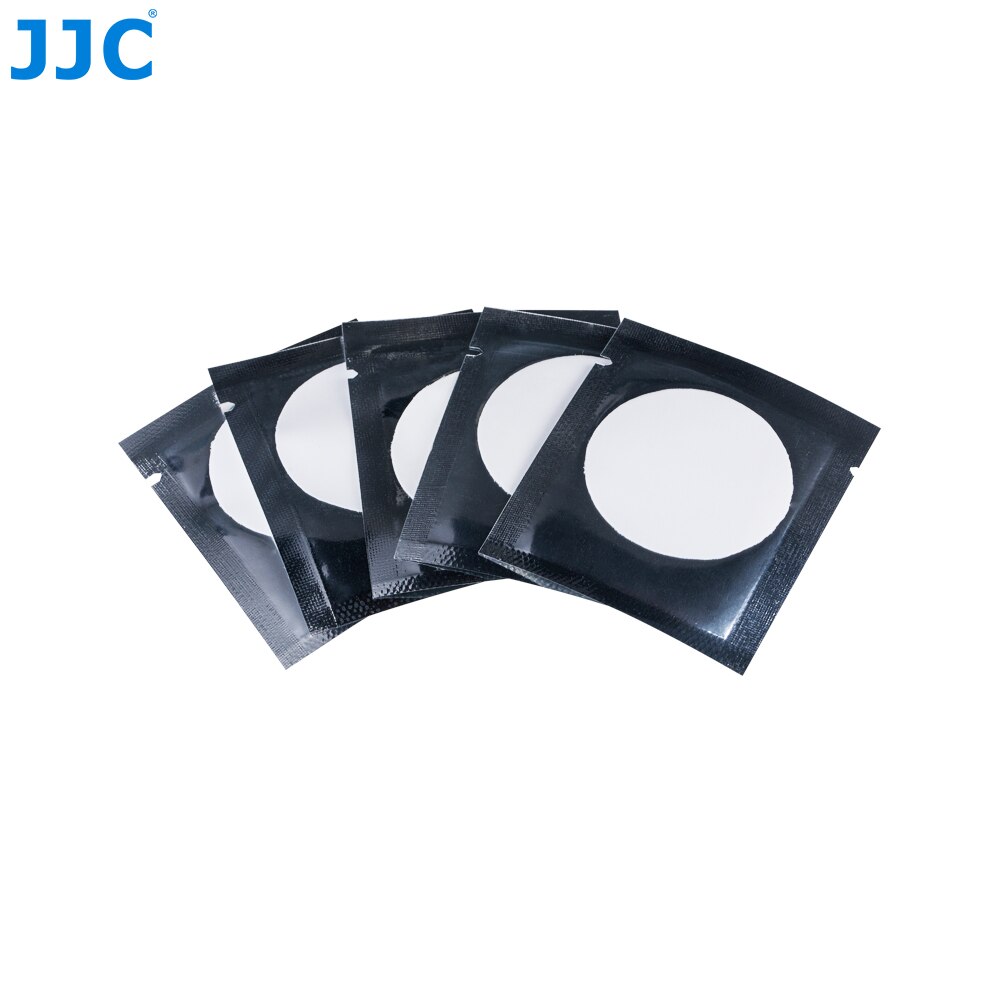 JJC 5PCS/Pack Filter Cloth Cleaner for JJC Dust-free Air Blower