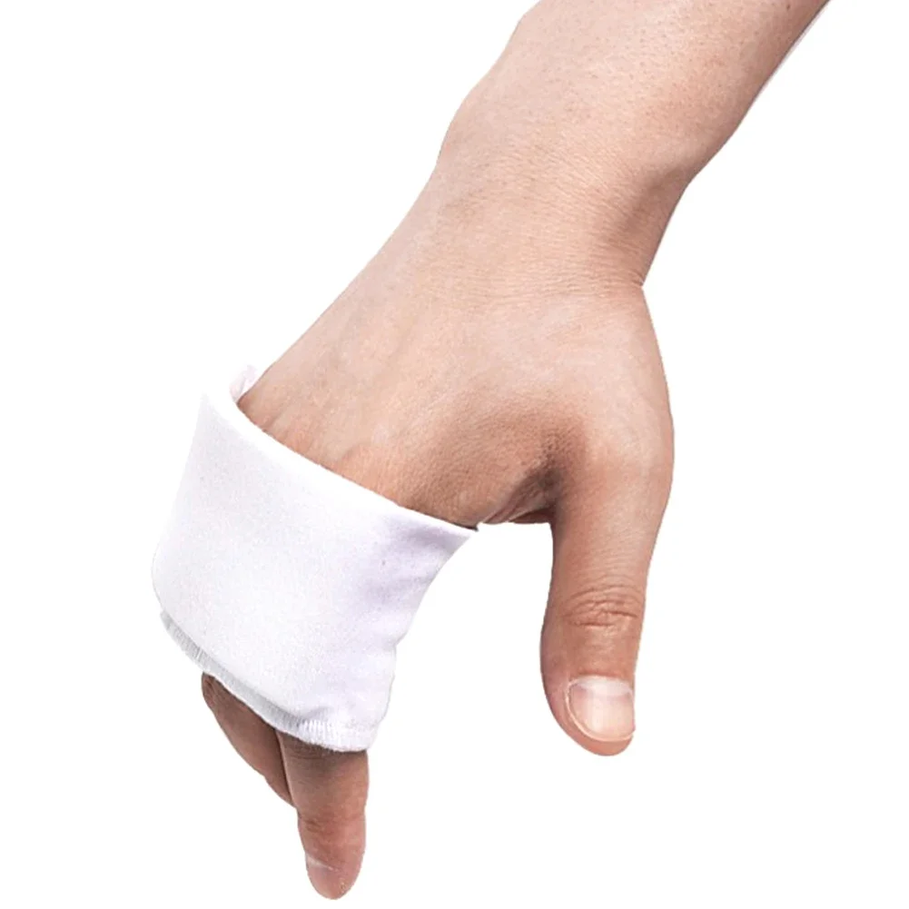 1 Paar Boksen Vuist Peak Gel Knokkel Bescherm Pad Onder Hand Wraps Vinger Schilden Voor Mma Vechten Sanda Muay Thai Vechten